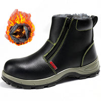 SafeLock Sneaker Boot-Golonzo