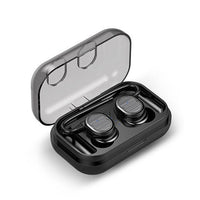 Fashion True Wireless Earbuds - Bluetooth 5.0 Stereo Music Earphones-Headphones and Headset-Golonzo