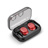 Fashion True Wireless Earbuds - Bluetooth 5.0 Stereo Music Earphones-Headphones and Headset-Golonzo