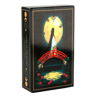 78 Cards Tarot Deck And Guidebook-Tarot Cards-Golonzo