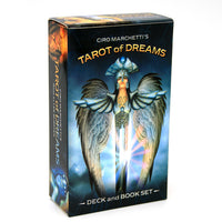 78 Cards Tarot Deck And Guidebook-Tarot Cards-Golonzo
