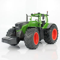 RC Farm Tractor - 2.4G Remote Control Construction Vehicle-RC Cars-Golonzo