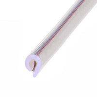 Car Door trips Rubber Edge Protective Strips Side Doors Moldings Adhesive Scratch Protector Vehicle For Cars Auto-Styling Mouldings-Golonzo