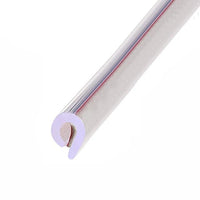 Car Door trips Rubber Edge Protective Strips Side Doors Moldings Adhesive Scratch Protector Vehicle For Cars Auto-Styling Mouldings-Golonzo