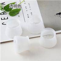 Silicone Table Chair Leg 16 pcs / set-Table Legs-Golonzo