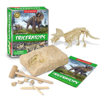 Dinosaur Fossil Digging Kit-Puzzles-Golonzo