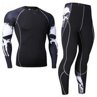 Thermal Underwear Clothing Sets-Underwear-Golonzo