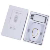 Mini Laser Hair Removal Handset-Hair Remover-Golonzo