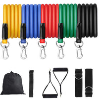 Fitness Training - Latex Yoga Pull Rope-Yoga & Pilates-Golonzo