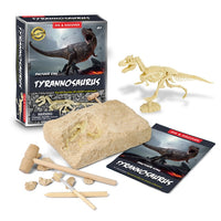 Dinosaur Fossil Digging Kit-Golonzo