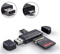 SD Card Reader USB 3.0 Card Reader 2.0 For USB Micro SD Adapter-USB Flash Drives-Golonzo