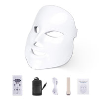 Led Light Therapy Face Mask-Acne Treatment and Kits-Golonzo