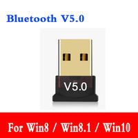 Usb Bluetooth 5.0 Adapter Bluetooth Receiver-USB Adapters-Golonzo