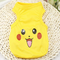 Cartoon Puppy Dog Hoodie Sweatshirt Winter Pet Clothes for Small Dogs-Dog Supplies-Golonzo