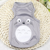 Cartoon Puppy Dog Hoodie Sweatshirt Winter Pet Clothes for Small Dogs-Dog Supplies-Golonzo
