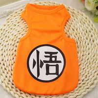 Cartoon Puppy Dog Hoodie Sweatshirt Winter Pet Clothes for Small Dogs-Dog Supplies-Golonzo