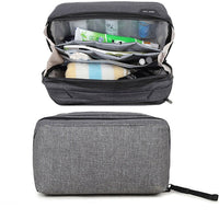 Tech Wash Cosmetic Pouch - WaterProof-Travel Pouches-Golonzo