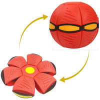 Flying UFO Throw Disc Ball-Toys-Golonzo