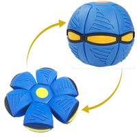 Flying UFO Throw Disc Ball-Toys-Golonzo