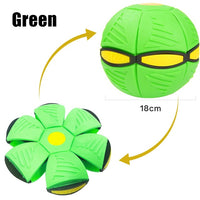 Flying UFO Throw Disc Ball-Toys-Golonzo