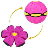 Flying UFO Throw Disc Ball-Toys-Golonzo