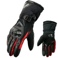Winter Motorcycle Gloves with Touch Screen Function-Motorcycle Gloves-Golonzo