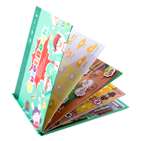 Baby Busy Sticker Book - Kids Educational Toy-Toys-Golonzo