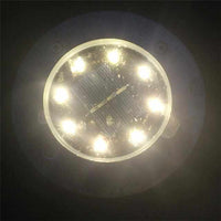 Solar Powered Floor Path LED Light (1pcs)-LED light Bulbs-Golonzo