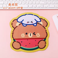 Kawaii Cute Mouse Pad - Cute & Adorable Things Mouse pad !-Mouse Pads-Golonzo