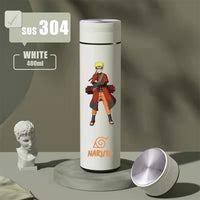 Naruto Fans - Stainless Vacuum Flasks 500ml-Water Bottles-Golonzo