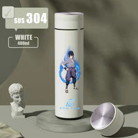 Naruto Fans - Stainless Vacuum Flasks 500ml-Water Bottles-Golonzo