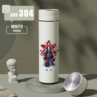 Naruto Fans - Stainless Vacuum Flasks 500ml-Water Bottles-Golonzo