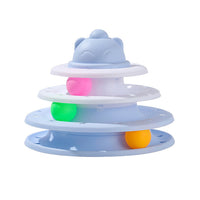 Cat Toy Tower - For Your Lovely Cats!-Cat Toys-Golonzo