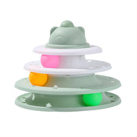 Cat Toy Tower - For Your Lovely Cats!-Cat Toys-Golonzo