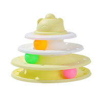 Cat Toy Tower - For Your Lovely Cats!-Cat Toys-Golonzo