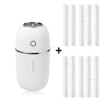 Aroma Essential Oil Romantic Color Night Lamp-Humidifier-Golonzo