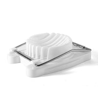 Stainless Egg Slicer-Kitchen Slicers-Golonzo