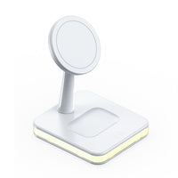 MAGNETIC WIRELESS CHARGER STAND DOCK-Wireless Chargers-Golonzo