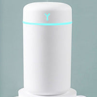 Portable Air Humidifier - Aroma Oil Humidificador-Humidifier-Golonzo