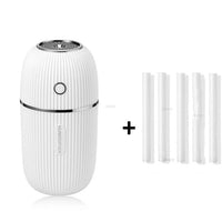 Aroma Essential Oil Romantic Color Night Lamp-Humidifier-Golonzo