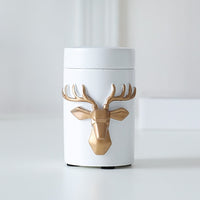 Deer Toothpick box container Toothpick holders Table home decor toothpick storage box gift toothpick dispenser-Toothpick holders-Golonzo
