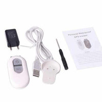 Mini Waterproof GSM GPS Tracker For child Pets Vehicle with Personal SOS-GPS Tracking Devices-Golonzo