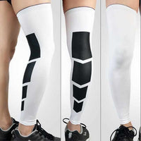 Pro Sports Antiskid Long Knee Support Brace Protector-Supports & Braces-Golonzo