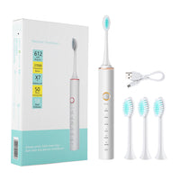 High Frequency Sonic Electric Cleaning Toothbrush-Toothbrushes-Golonzo
