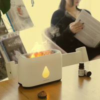 Flame Air Humidifier-Humidifier-Golonzo