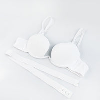 Sexy Deep U Low Cut Push Up Bra-Bras-Golonzo