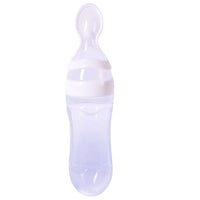 Baby Squeezy Spoon Bottle Feeder-Baby Bottles-Golonzo