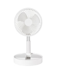 Portable Fan USB Rechargeable-Fans-Golonzo