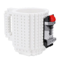 Mug Cup for Milk Coffee Water Build On Brick Type Mug Cups-Toys-Golonzo