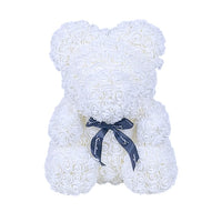 Teddy Bear of Rose - Luxury Rose Bear-Artificial flower-Golonzo